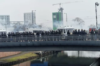 Blessure d’un CRS à Strasbourg : l'enquête se poursuit