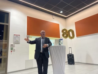 Le sénateur Duplomb a fait sensation  aux 80 ans de la FDSEA