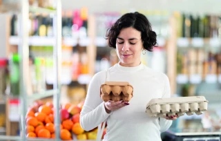 La filière œuf sous tension face  à une consommation en hausse