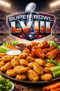 Super Bowl 2026 : un record de 1,48 milliard d'ailes de poulet consommées