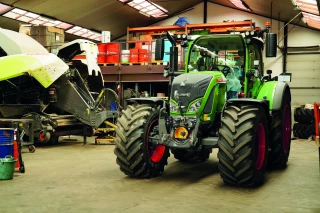 La conjoncture agricole pèse sur les ventes de machines agricoles