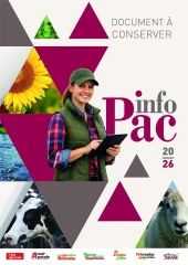 Le guide Info Pac 2026 vous attend