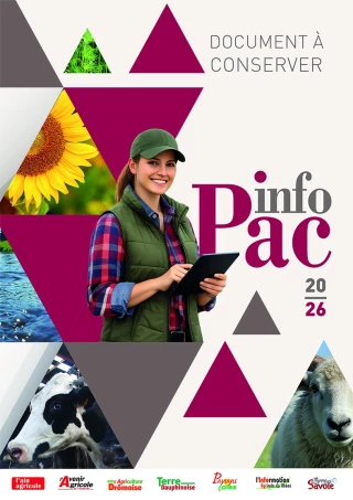 PAC 2026 : anticiper les nouveautés et sécuriser  sa déclaration