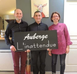À l’Inattendue, la viande de chevreau surprend les papilles