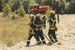 Face au risque d’incendie,  tous les acteurs se mobilisent