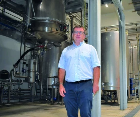 Natural Origins se dote  d’une usine à Soyons