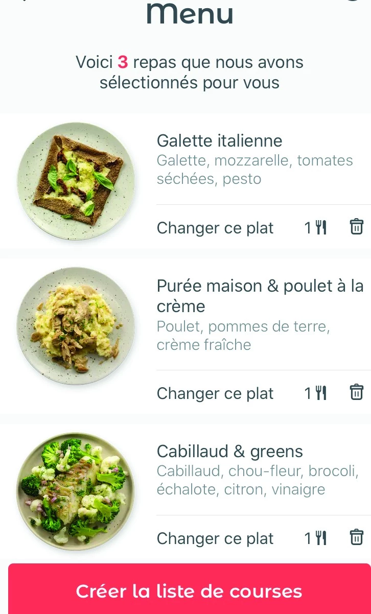 Jow : du supermarché  à la cuisine en quelques clics