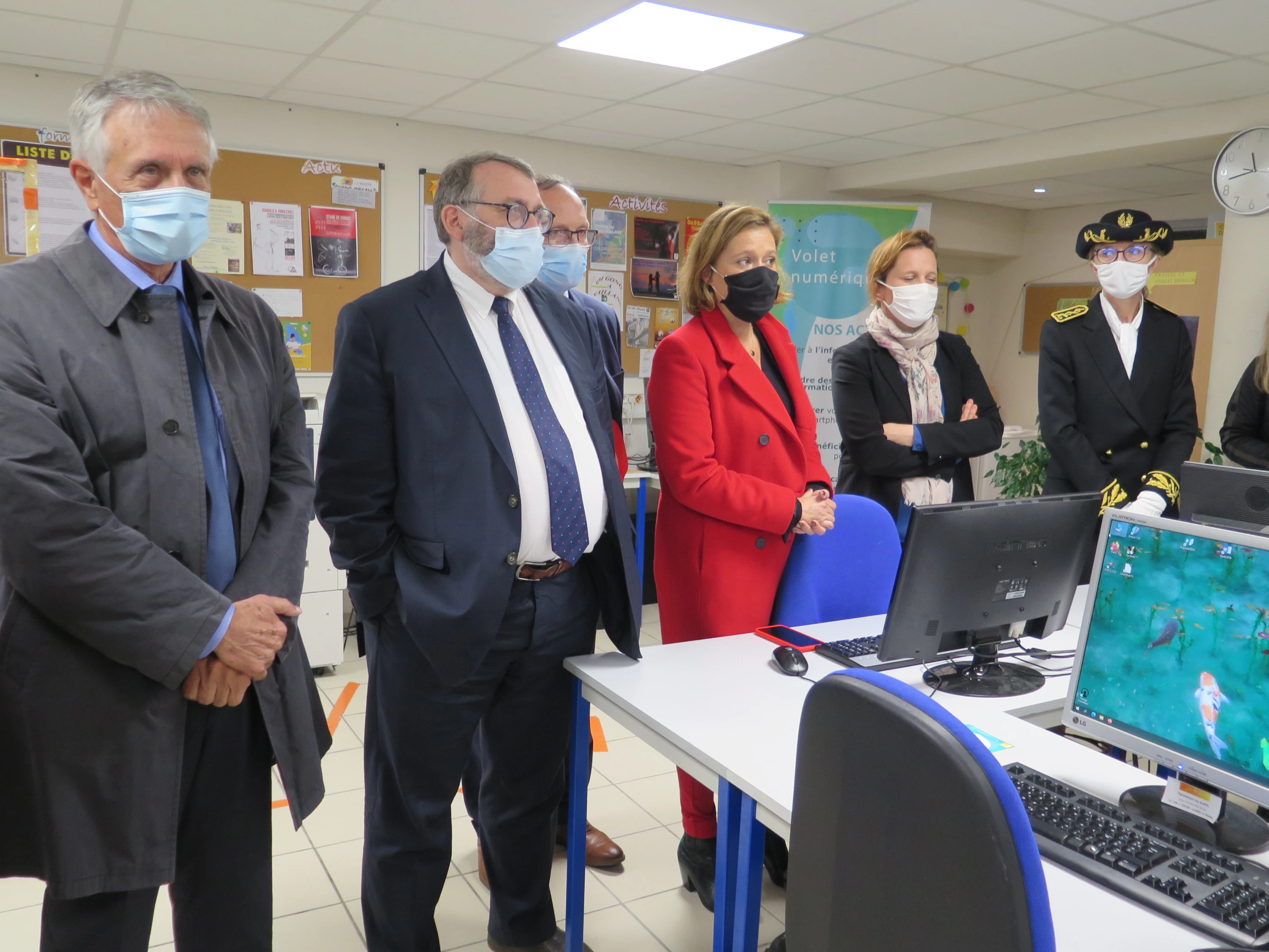 Le tiers-lieu de Saillans : trois volets interconnectés
