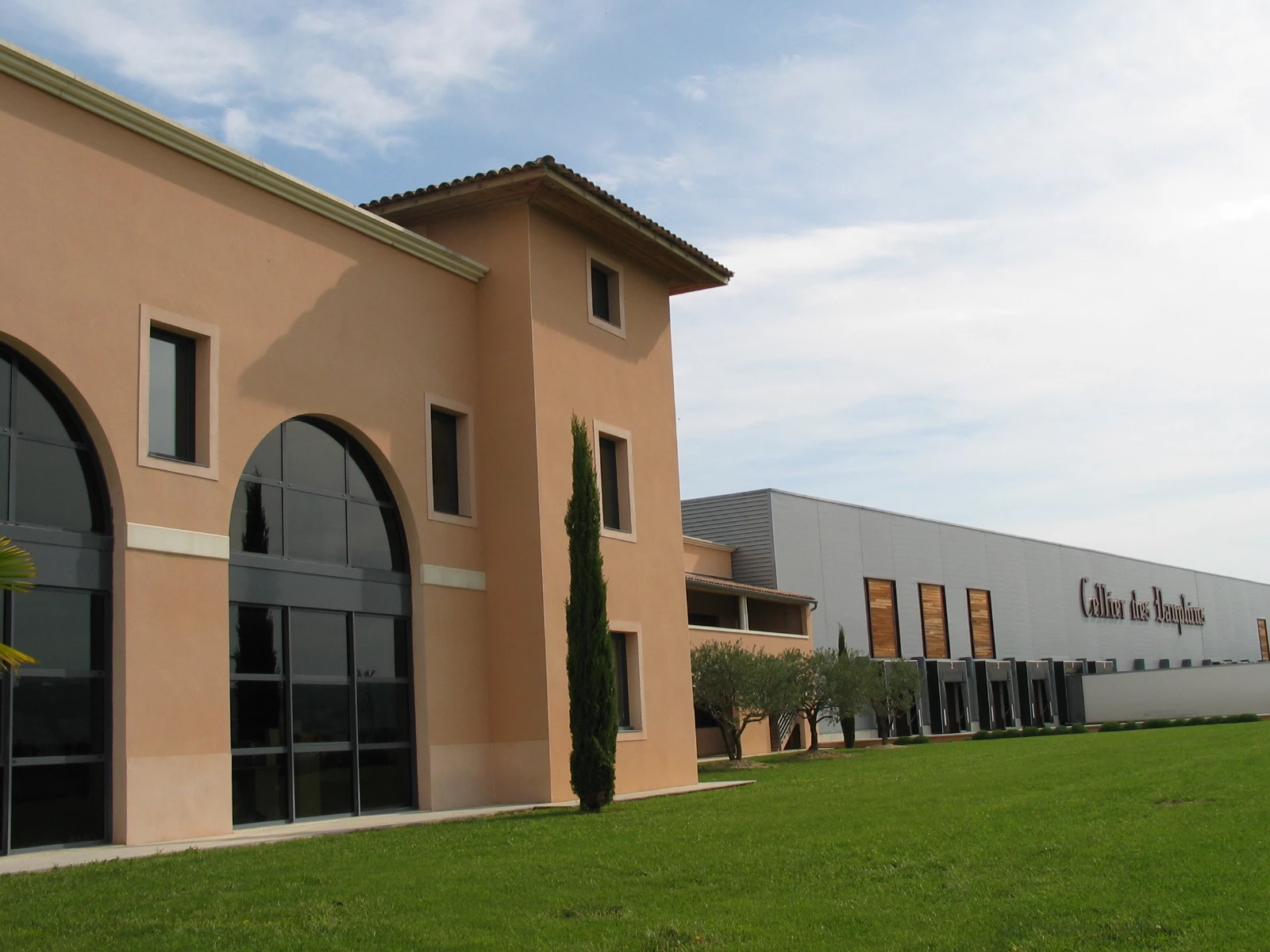 Cellier des Dauphins : repères