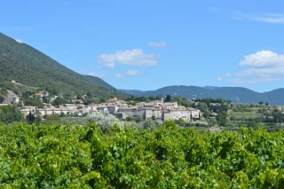 Nyons enfin en Côtes-du-Rhône Villages