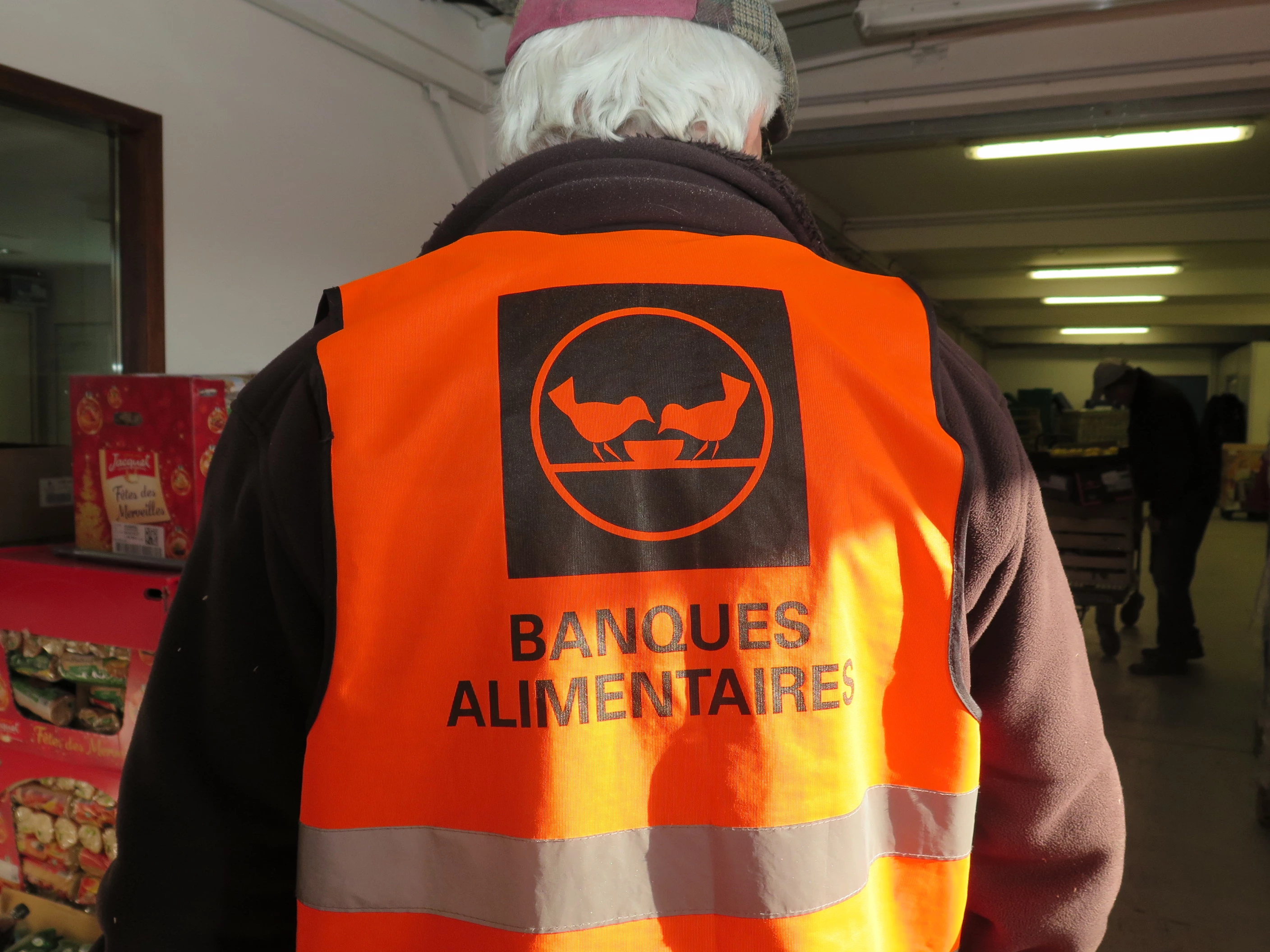 La Banque alimentaire