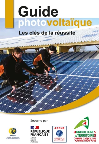 Un guide pour démarrer sur de bonnes bases en photovaltaïque