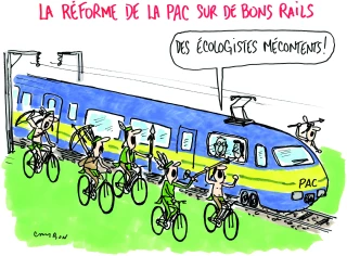 Le dessin de la semaine 46