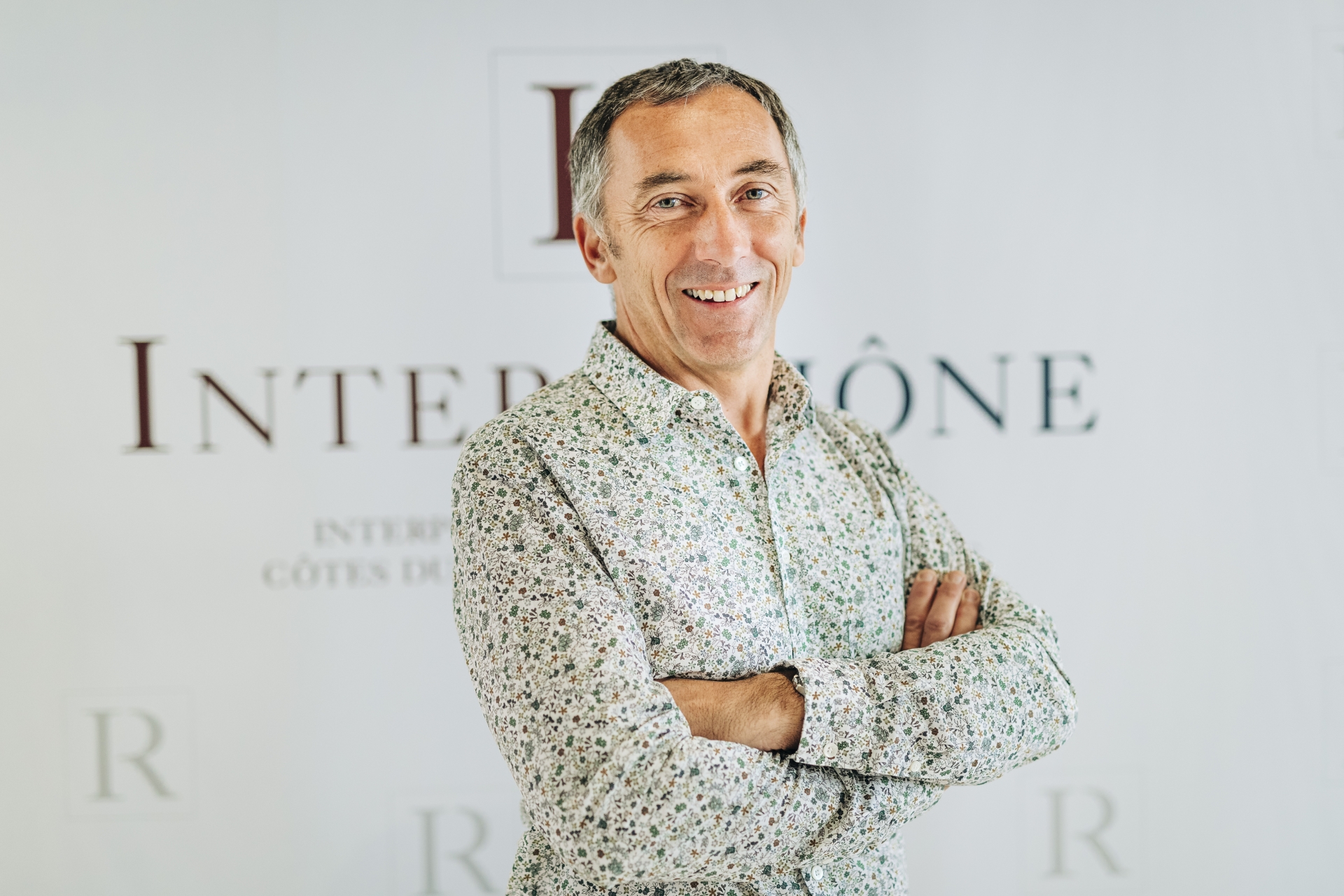 Philippe Pellaton, nouveau président d’Inter Rhône