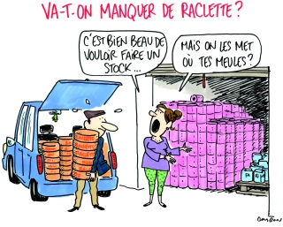 Le dessin de la semaine 48