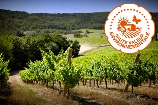 Haute valeur environnementale : plus de 8200 exploitations certifiées