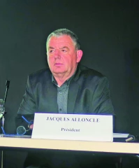  Jacques Allonce : une décennie à la Cave de Tain