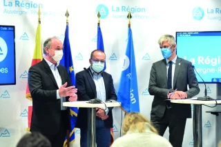 Campagne de dépistage :  la Région présente  son comité scientifique