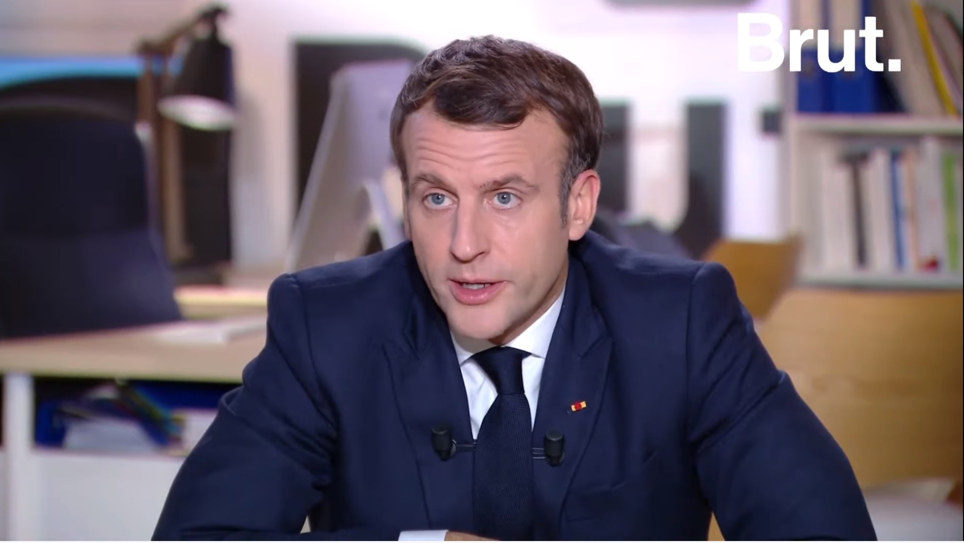 Glyphosate : E. Macron ne change pas d’avis