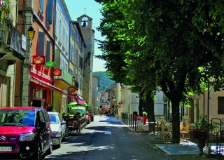 Programme « Petites villes de demain » : Douze communes drômoises retenues