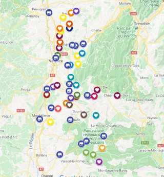 Drôme : où trouver vos produits festifs ?