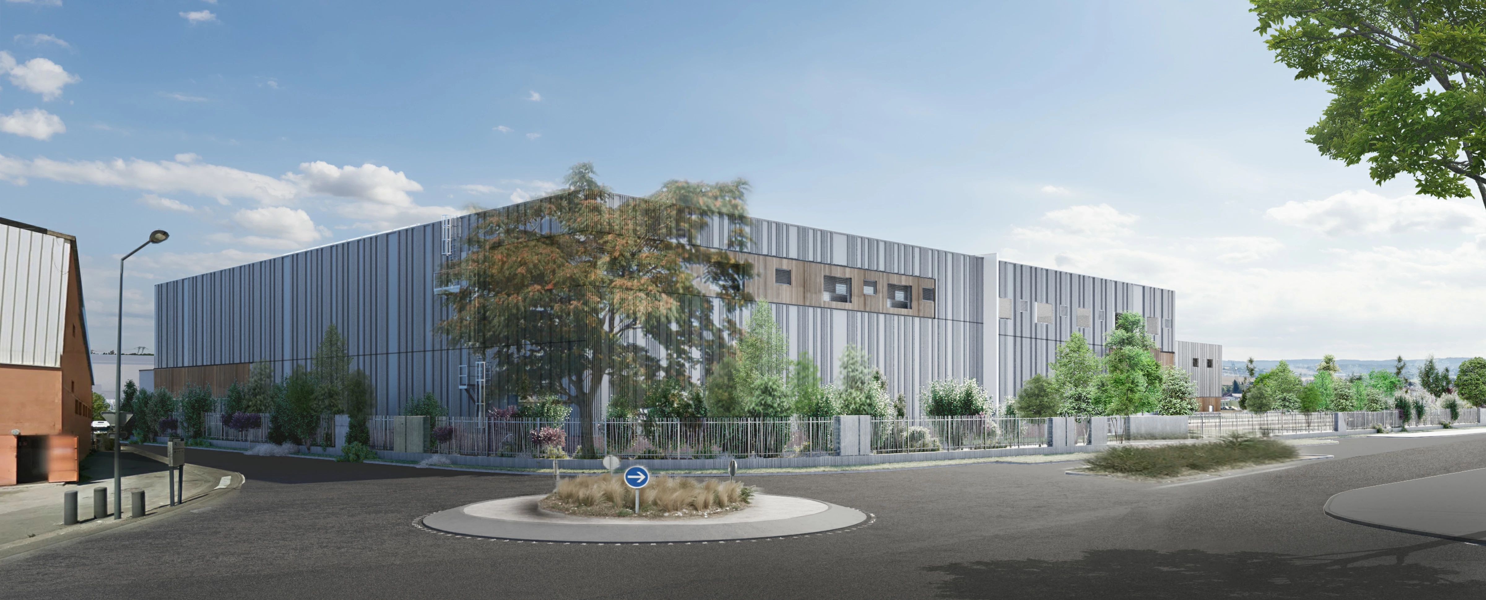 Projet d’agrandissement