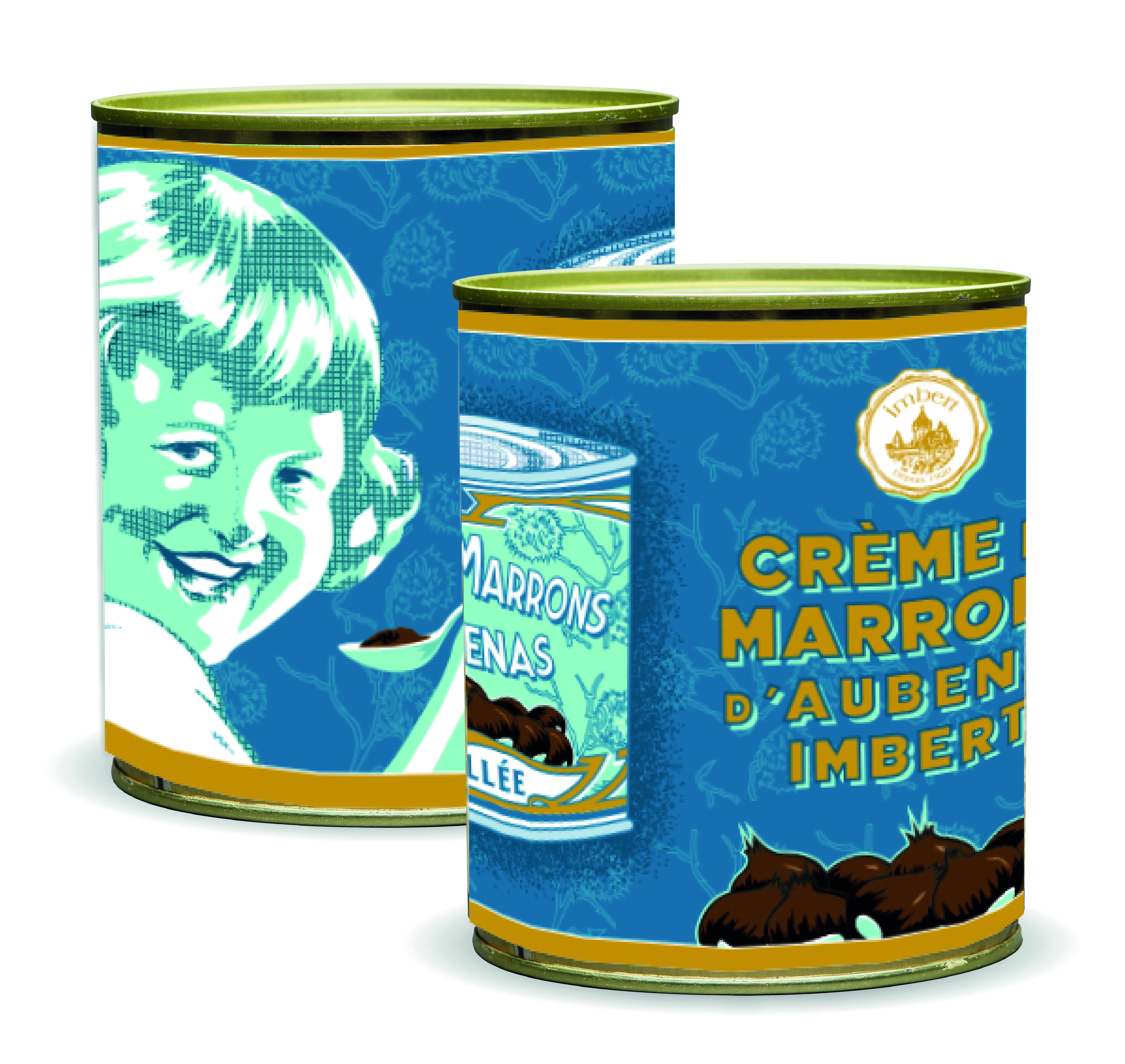 Des coffrets collector  pour les gourmands !