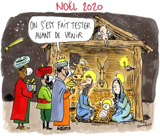 Le dessin de la semaine 52