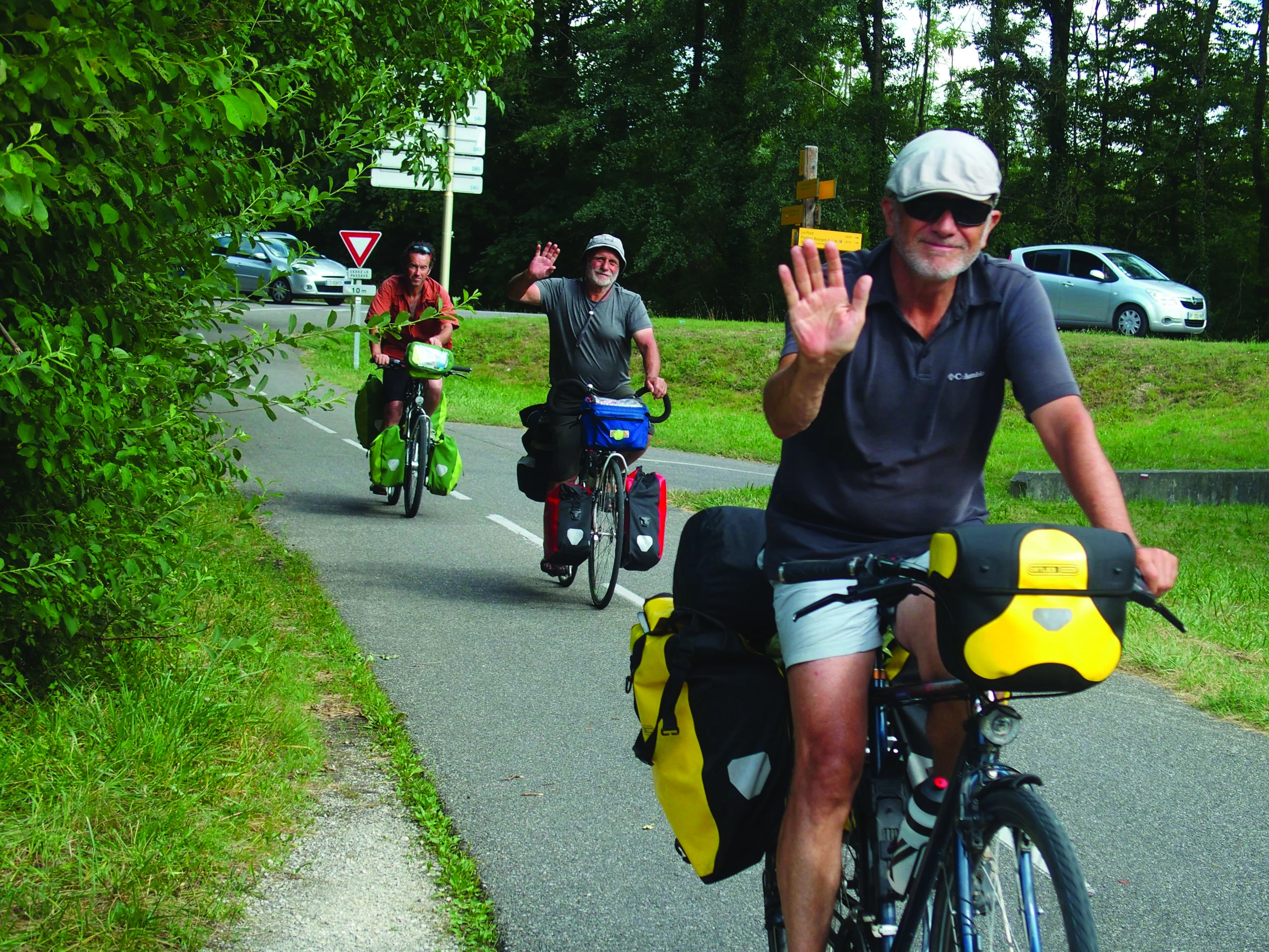 L’Échappée autour des Bauges est lancée !