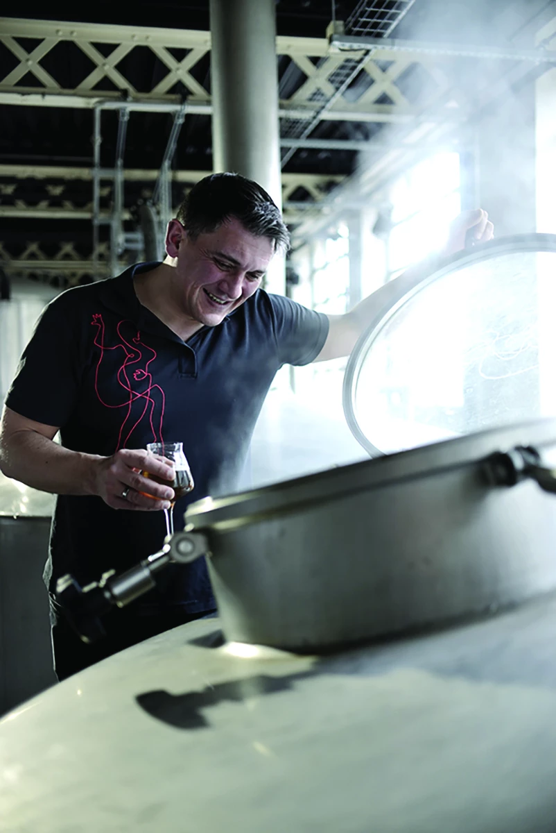 Rhône / Les secrets du brassage de la bière se révèlent au Ninkasi