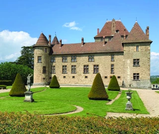 Ces bâtisses remplies d’histoires et d’anecdotes