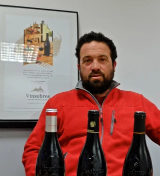Michaël Jaume (Vinsobres) : « Un projet qui va au-delà du monde agricole »