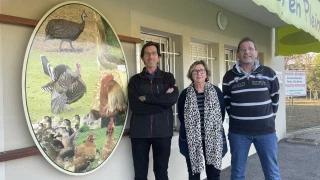 La Ferme des Blaches a anticipé la baisse d'activité