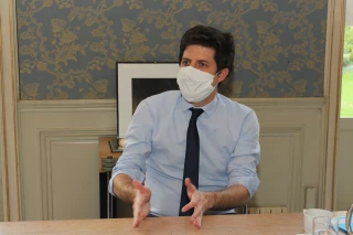 Julien Denormandie : mettre la Pac 2022 « au service des agriculteurs »