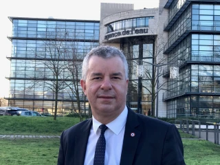 Martial Saddier réélu président du comité de bassin Rhône-Méditerranée