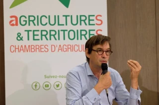 Un rapport réconfortant pour les chambres d'agriculture
