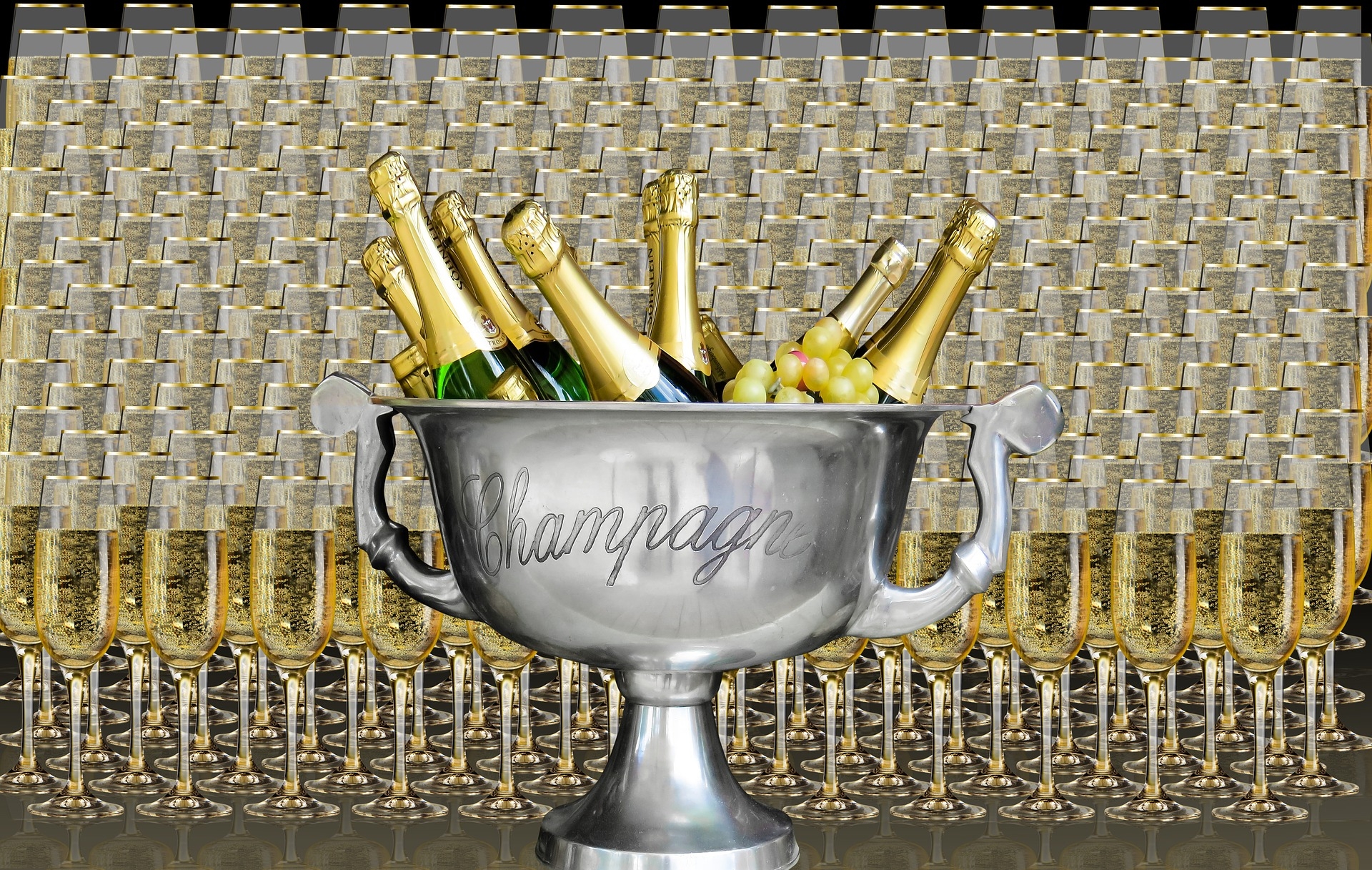 Champagne : le rendement commercialisable au plus haut depuis quinze ans
