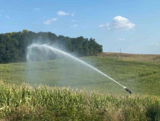 La sécheresse toujours présente dans les nappes phréatiques