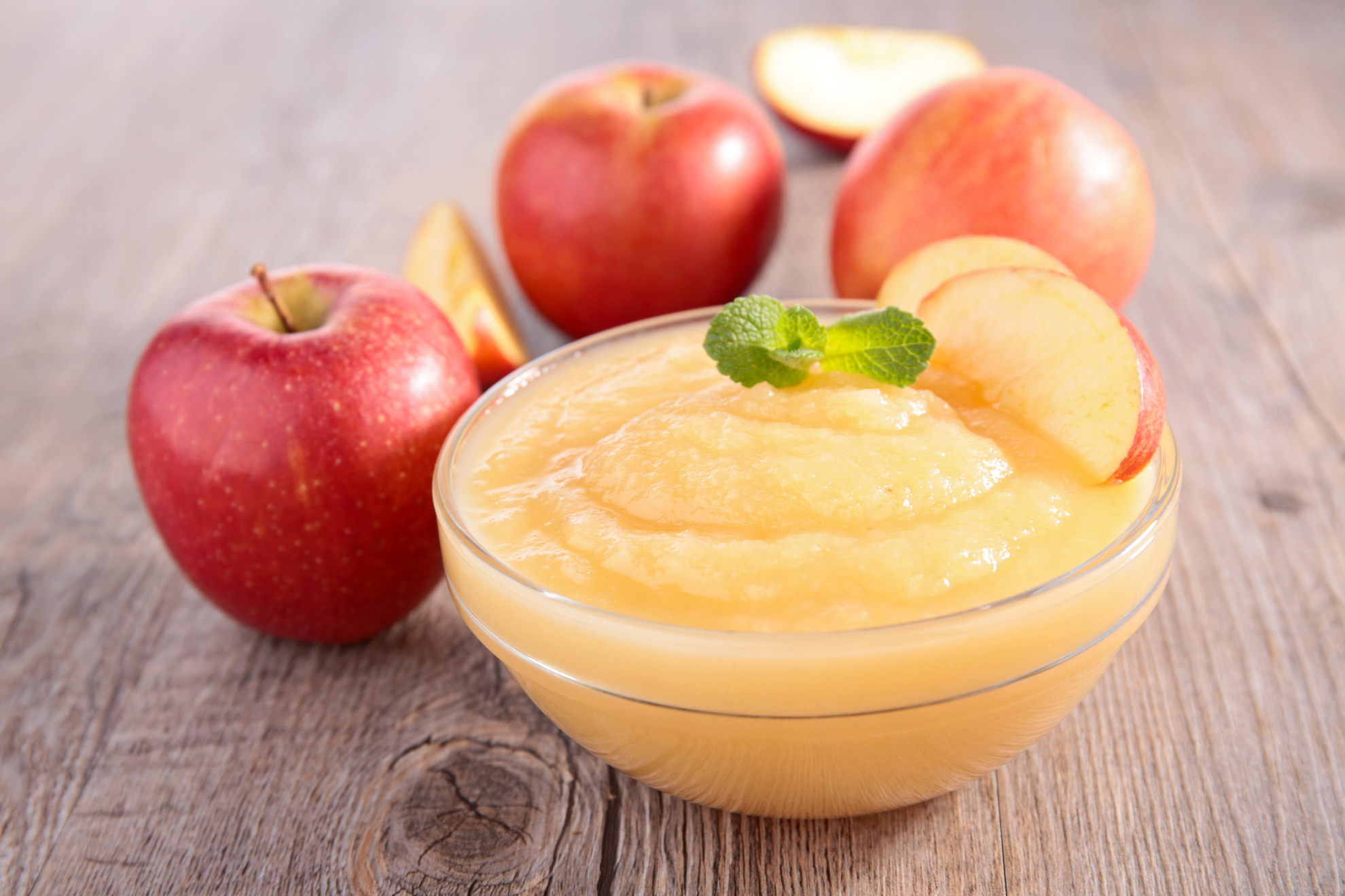 Pas assez de pommes pour les industriels de la compote