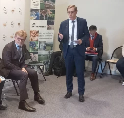 La Coopération agricole présente sa vision pour l'avenir