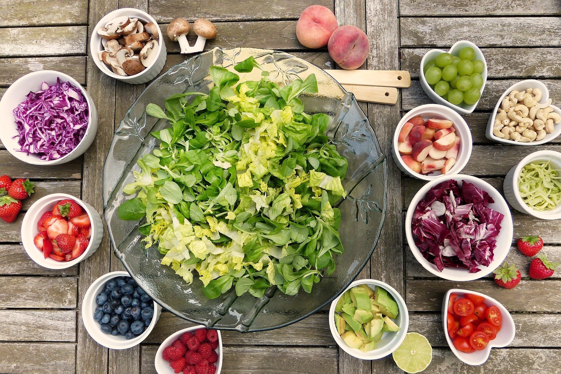 Fruits et légumes : la consommation des jeunes se végétalise 