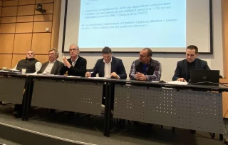 Les éleveurs laitiers veulent de la visibilité 