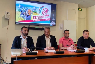 Congrès : le cap sur 2050
