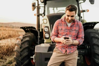 Une enquête inédite sur les nouveaux agriculteurs
