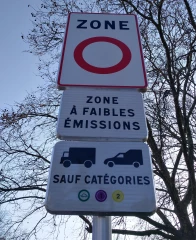L'Assemblée nationale approuve la suppression des ZFE