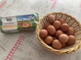 Oeufs : un bond de l’activité de consommation