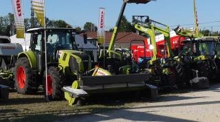 Les ventes de tracteurs de nouveau dans la moyenne en 2020