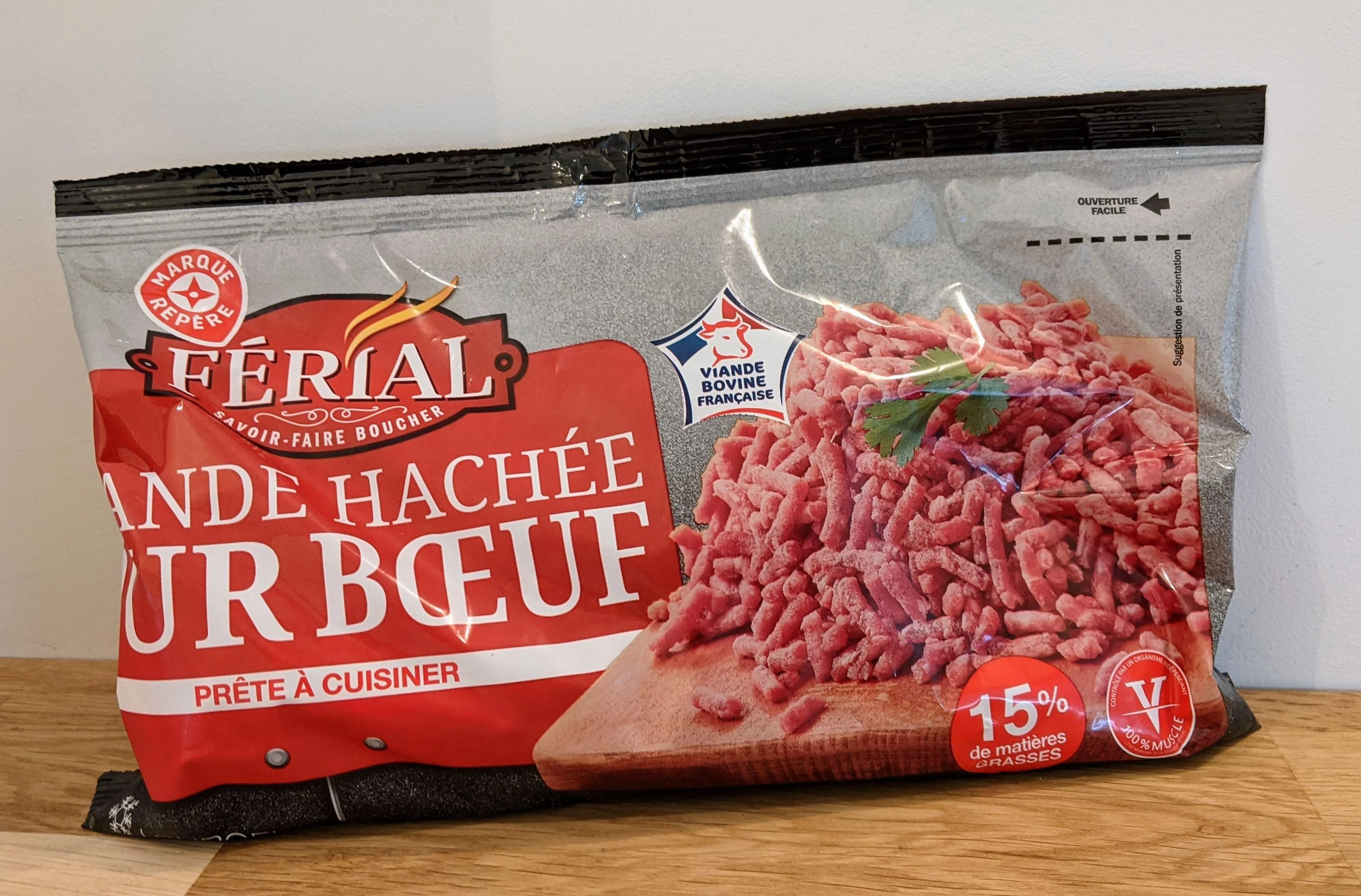 viande française