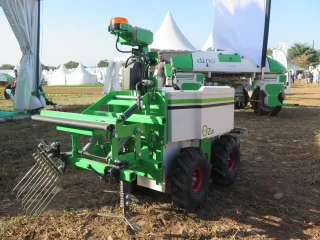 Des robots de culture efficaces et sécurisés