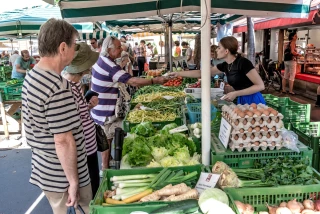 Les achats alimentaires des seniors résistent à l’inflation